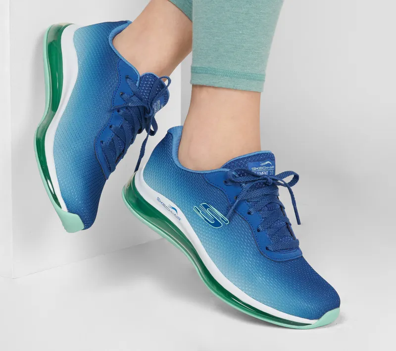 Skechers Skech-Air Element 2.0 – Marine / Aqua (149062-NVAQ)