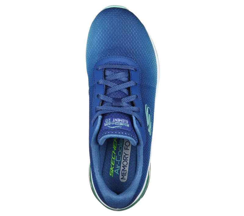 Skechers Skech-Air Element 2.0 – Marine / Aqua (149062-NVAQ)