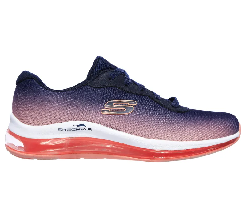 Skechers Skech-Air Element 2.0 – Marine / Heet Roze (149062-NVHP)