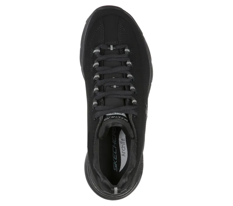 Skechers Arch Fit – Metro Skyline – Zwart (149147-BBK)