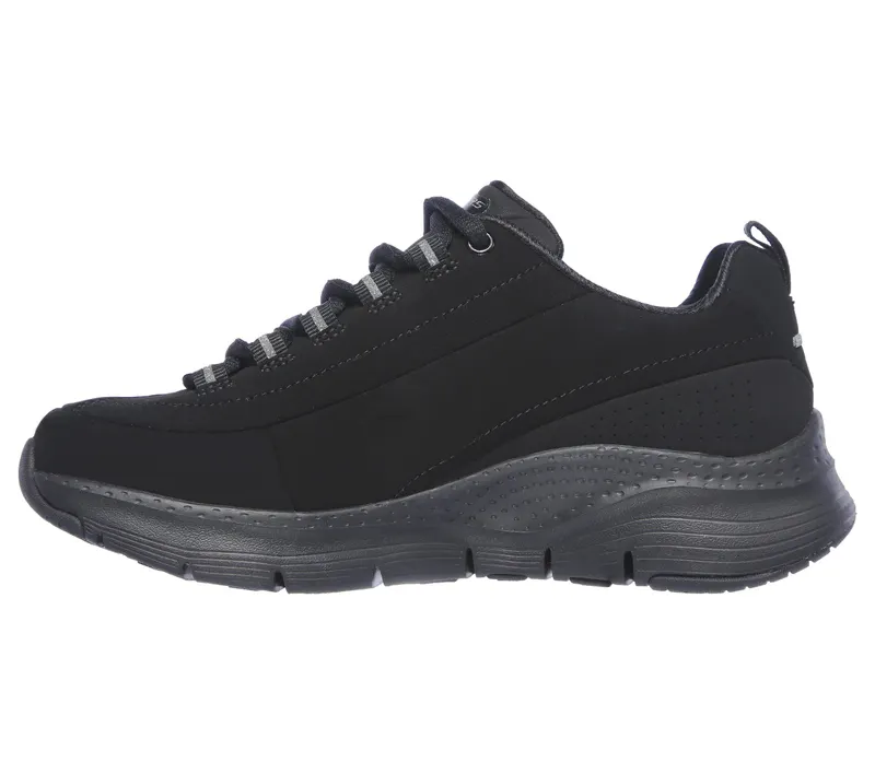 Skechers Arch Fit – Metro Skyline – Zwart (149147-BBK)