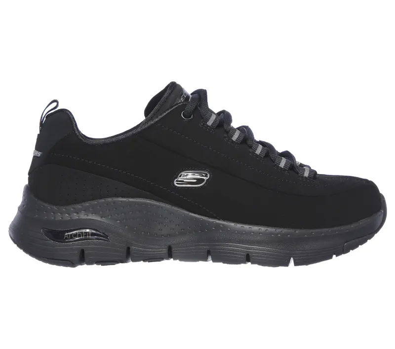 Skechers Arch Fit – Metro Skyline – Zwart (149147-BBK)