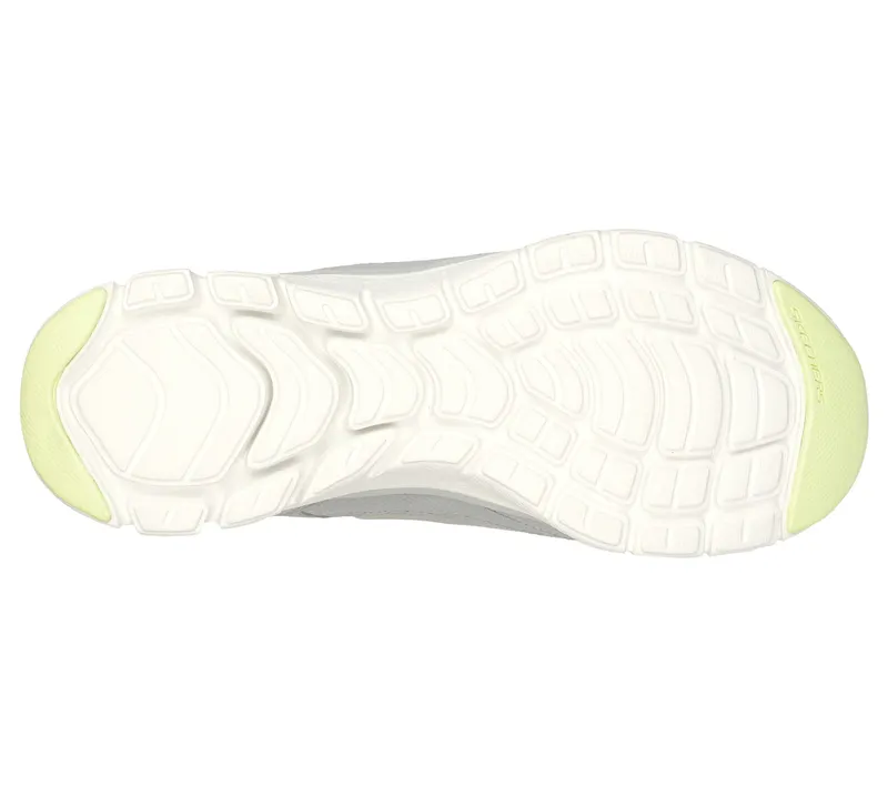 Skechers Flex Appeal 4.0 – True Clarity – Grijs / Multi (149299-GYMN)