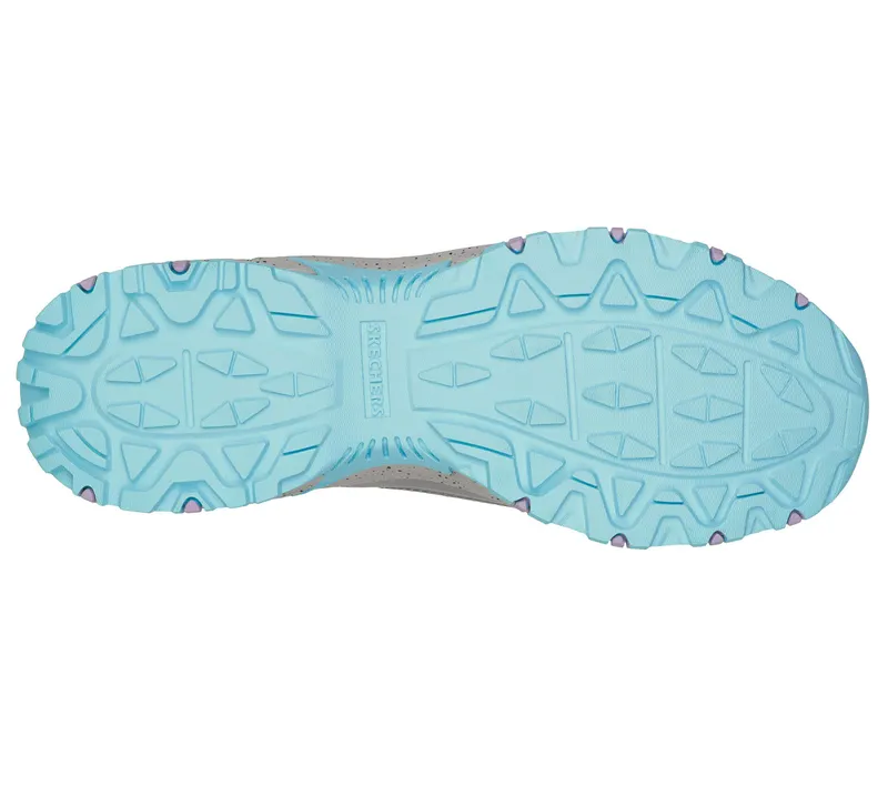 Skechers Hillcrest – Vast Adventure – Grijs / Blauw (149820-GYBL)