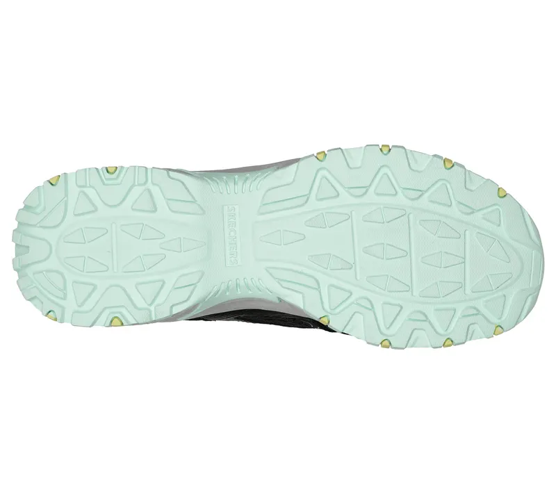 Skechers Hillcrest – Pure Escapade – Zwart / Multi (149821-BKMT)