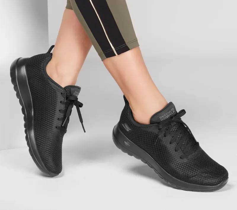Skechers Skechers GOwalk Joy – Paradise – Zwart (15601-BBK)
