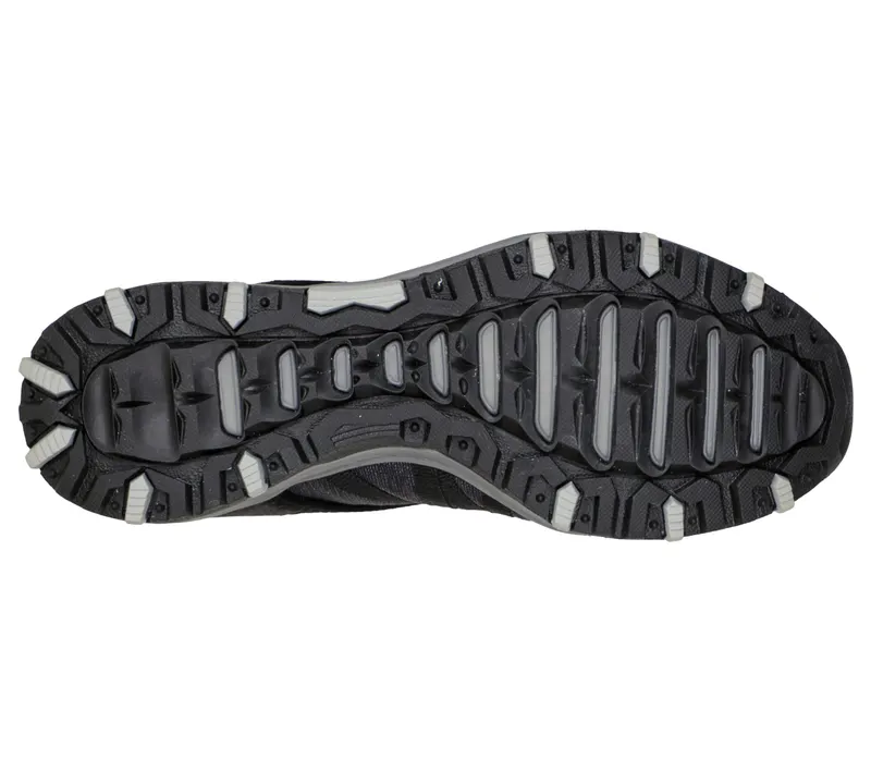 Skechers Seager Hiker – Topanga – Zwart (158236-BLK)