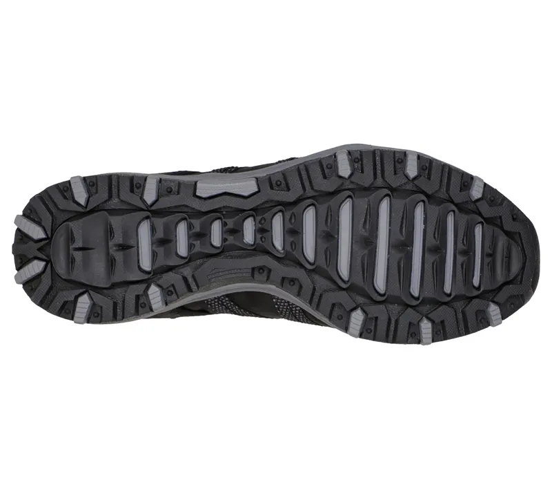 Skechers Seager Hiker – Flowerette – Zwart (158420-BLK)