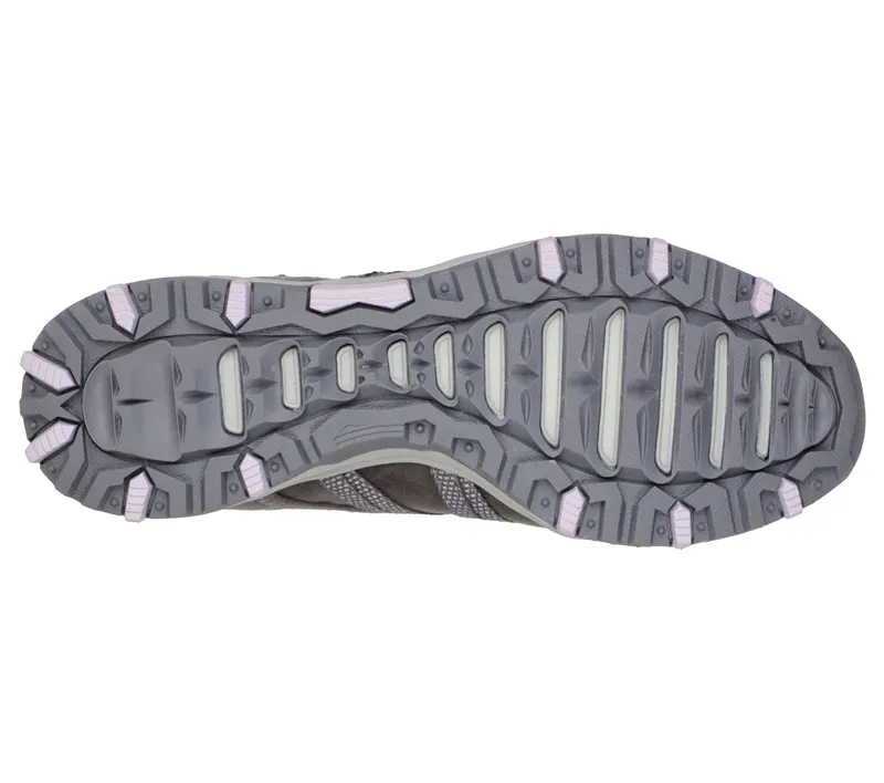 Skechers Seager Hiker – Flowerette – Houtskool (158420-CCL)
