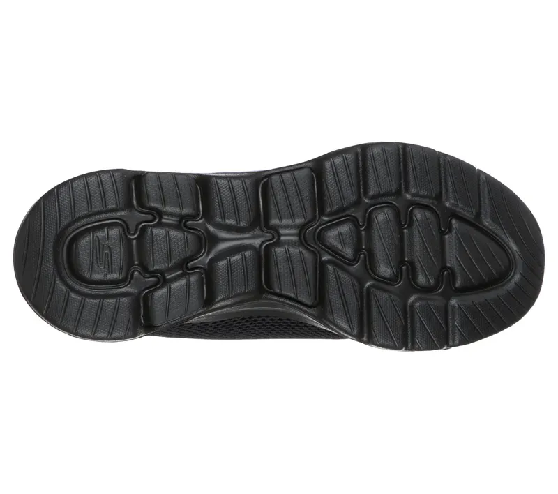 Skechers Skechers GOwalk 5 – Lucky – Zwart (15902-BBK)
