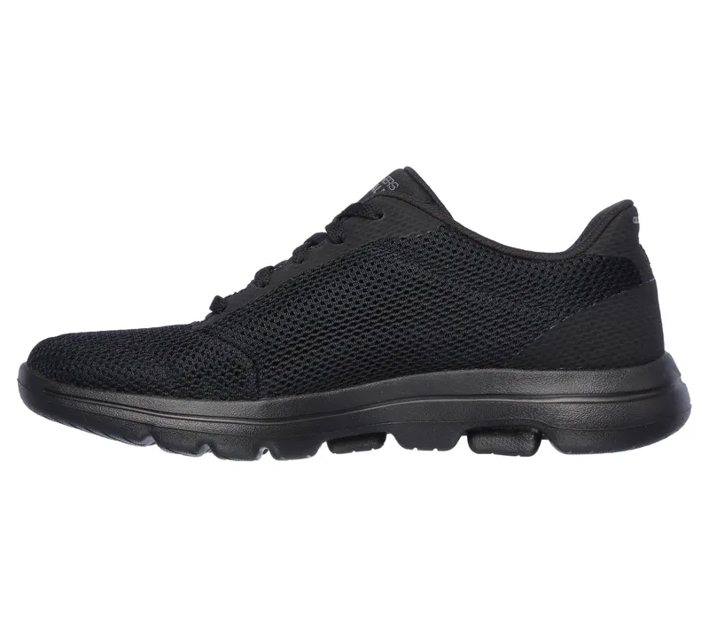 Skechers Skechers GOwalk 5 – Lucky – Zwart (15902-BBK)