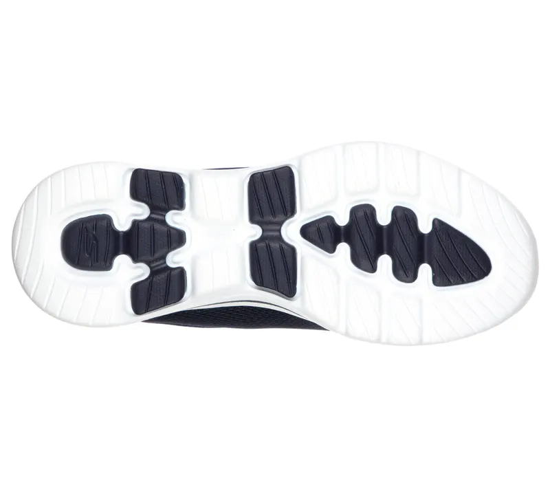 Skechers Skechers GOwalk 5 – Lucky – Marine / Wit (15902-NVW)