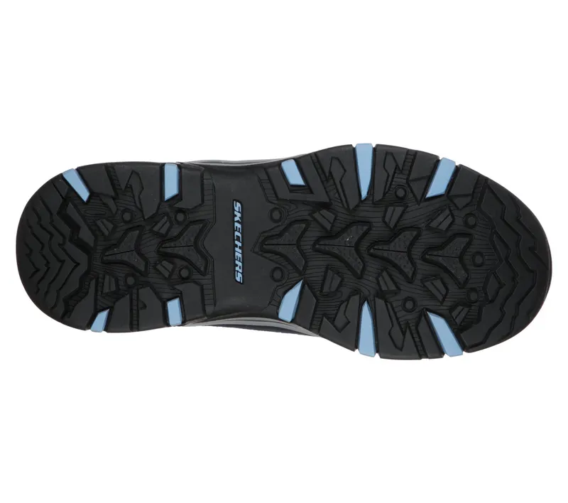 Skechers Relaxed Fit: Trego – Alpine Trail – Marine / Grijs (167004-NVGY)