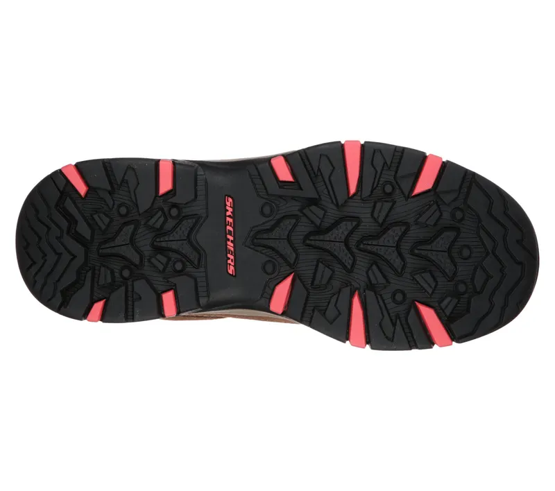 Skechers Relaxed Fit: Trego – Base Camp – Bruinen (167008-TAN)