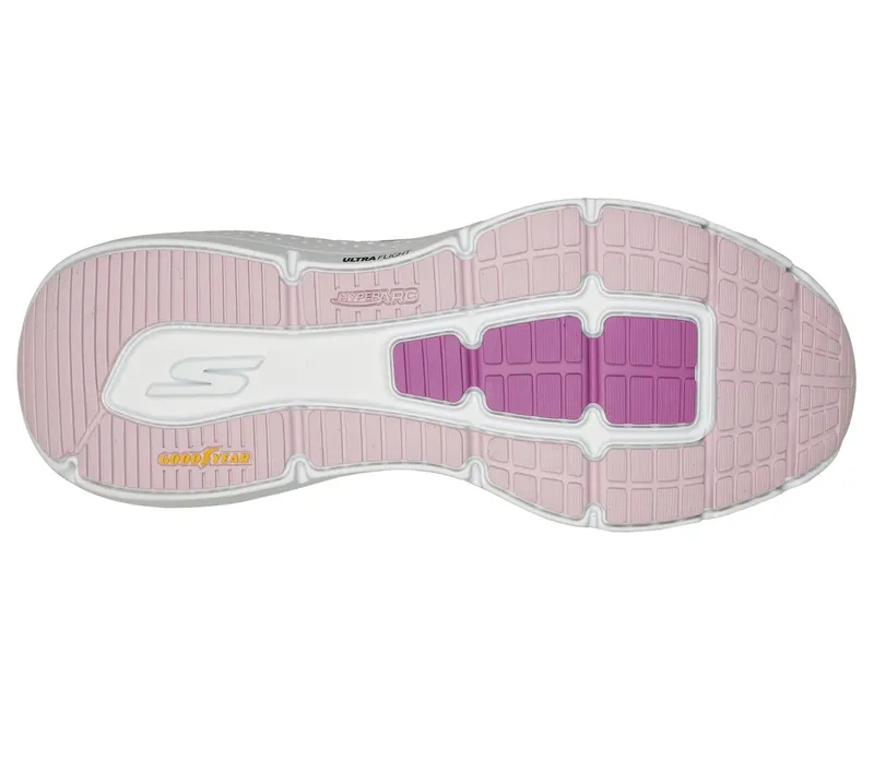 Skechers Skechers GO RUN Pure 3 – Zwart (172034-BLK)