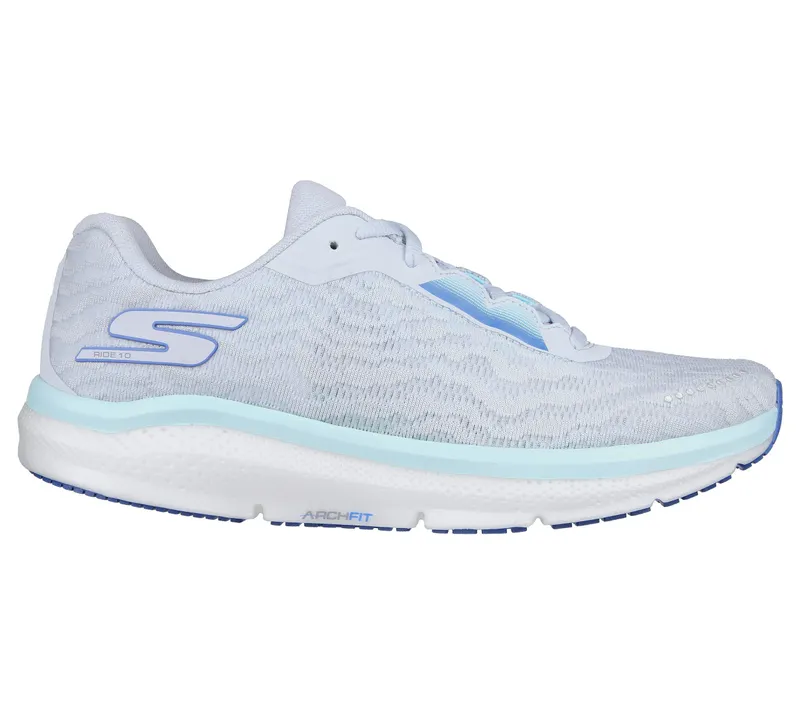 Skechers Skechers GO RUN Ride 10 – Licht Grijs (172045-LTGY)