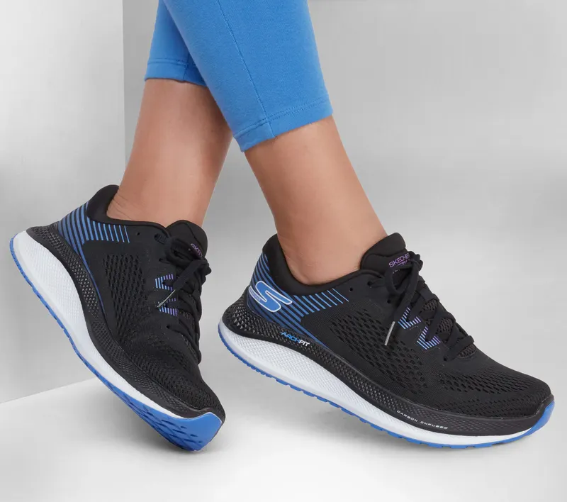 Skechers Skechers GO RUN Persistence – Zwart (172053-BLK)