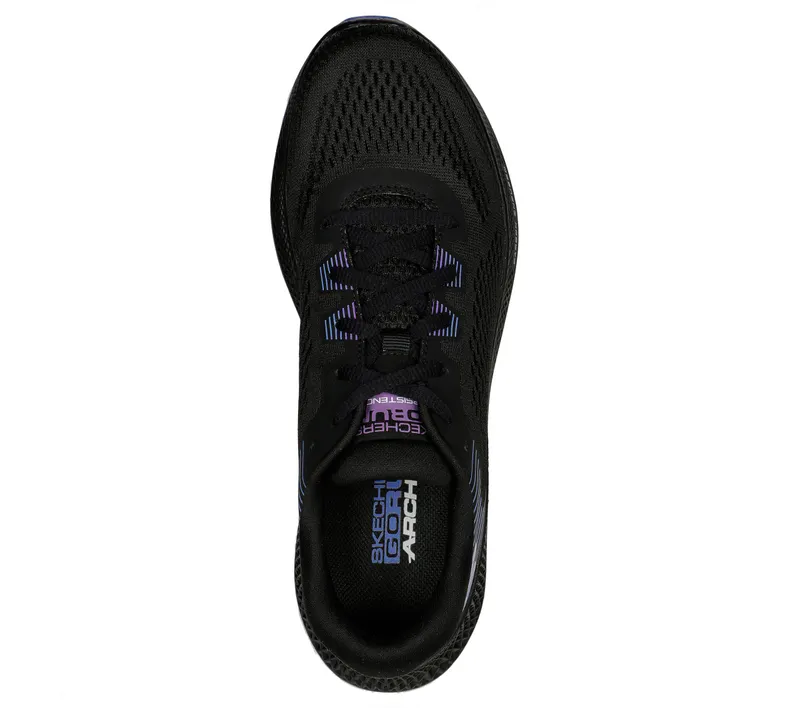 Skechers Skechers GO RUN Persistence – Zwart (172053-BLK)