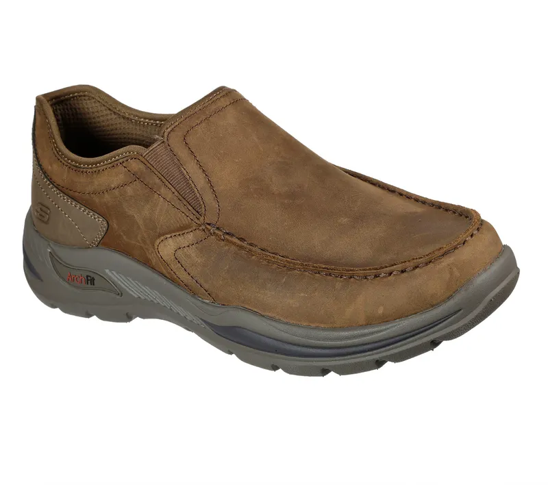 Skechers Skechers Arch Fit – Hust – Woestijn (204184-DSRT)