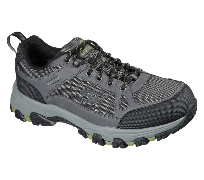 Skechers Relaxed Fit: Selmen – Cormack – Houtskool (204427-CHAR)