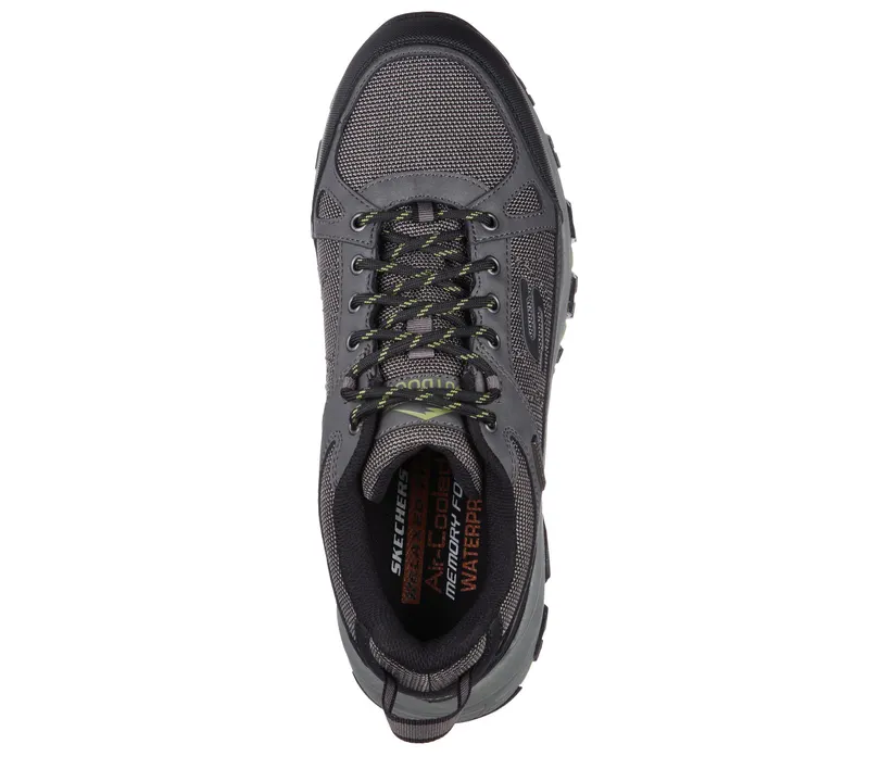 Skechers Relaxed Fit: Selmen – Cormack – Houtskool (204427-CHAR)