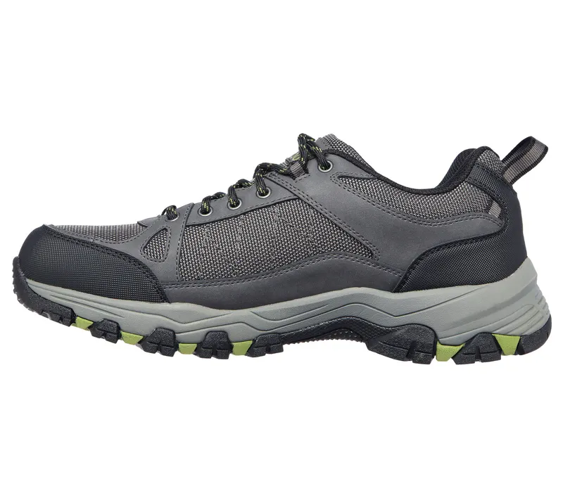 Skechers Relaxed Fit: Selmen – Cormack – Houtskool (204427-CHAR)