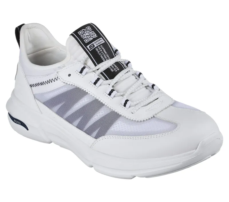Skechers Skechers Arch Fit Talon – Higson – Wit (210422-WHT)