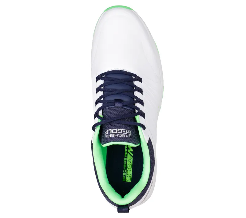 Skechers GO GOLF Elite 4 – Victory – Wit / Marine (214050-WNVG)