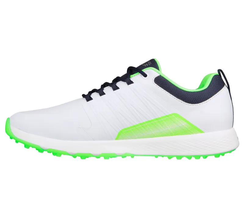 Skechers GO GOLF Elite 4 – Victory – Wit / Marine (214050-WNVG)
