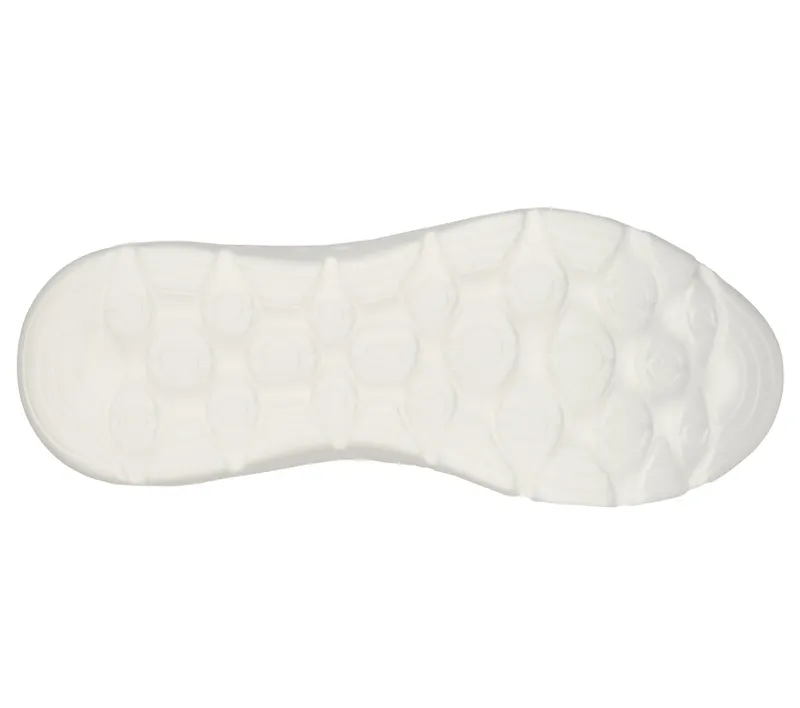 Skechers GO WALK Hyper Burst – Wit / Zwart (216083-WBK)