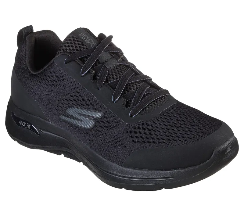 Skechers Skechers GOwalk Arch Fit – Idyllic – Zwart (216116-BBK)