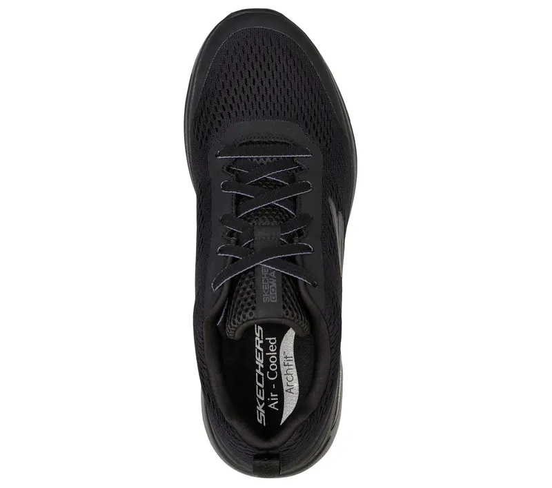 Skechers Skechers GOwalk Arch Fit – Idyllic – Zwart (216116-BBK)