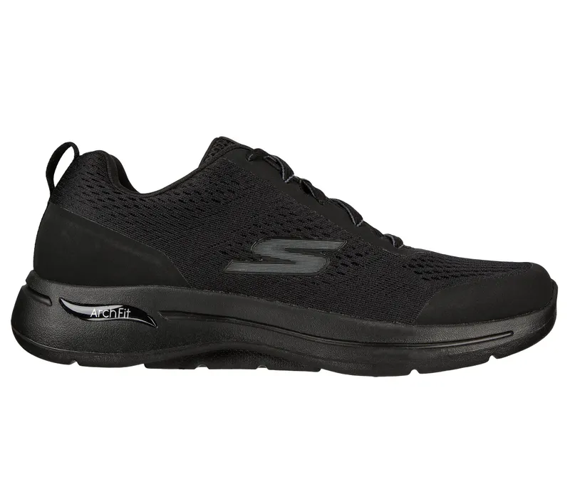 Skechers Skechers GOwalk Arch Fit – Idyllic – Zwart (216116-BBK)