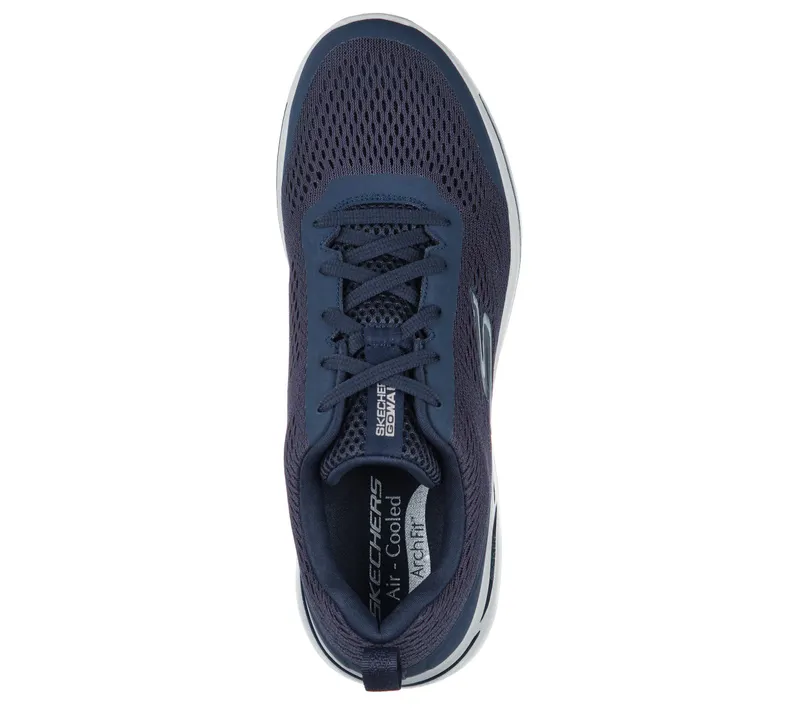 Skechers Skechers GOwalk Arch Fit – Idyllic – Marine / Goud (216116-NVGD)