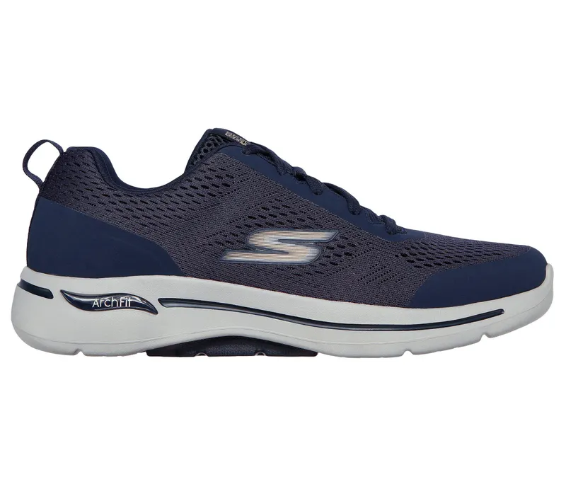 Skechers Skechers GOwalk Arch Fit – Idyllic – Marine / Goud (216116-NVGD)