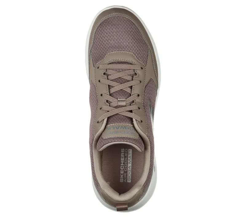 Skechers GO WALK Max – Painted Sky – Khaki (216166-KHK)