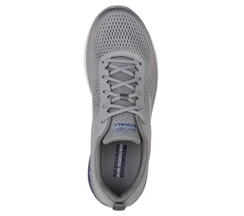 Skechers Skechers GO WALK Air 2.0 – Enterprise – Grijs / Blauw (216241-GYBL)