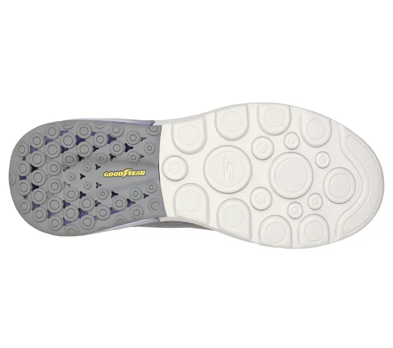 Skechers Skechers GO WALK Air 2.0 – Enterprise – Grijs / Blauw (216241-GYBL)