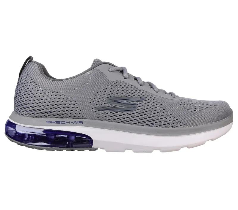Skechers Skechers GO WALK Air 2.0 – Enterprise – Grijs / Blauw (216241-GYBL)