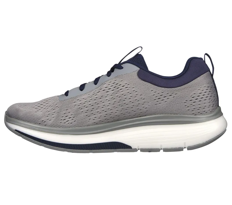 Skechers GO WALK Workout Walker – Outpace – Grijs / Marine (216244-GYNV)
