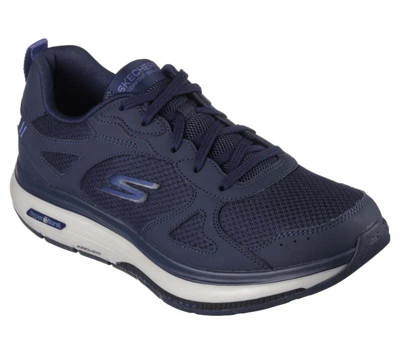 Skechers GO WALK Workout Walker – Marine (216441-NVY)