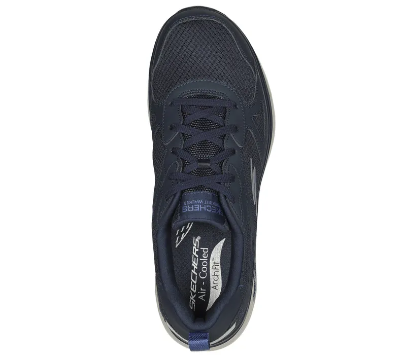 Skechers GO WALK Workout Walker – Marine (216441-NVY)