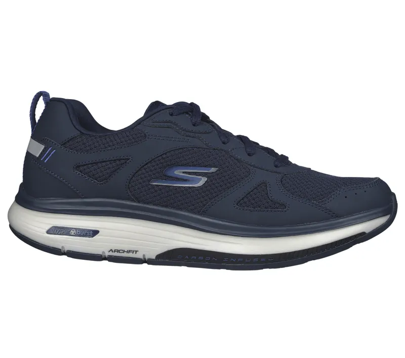 Skechers GO WALK Workout Walker – Marine (216441-NVY)