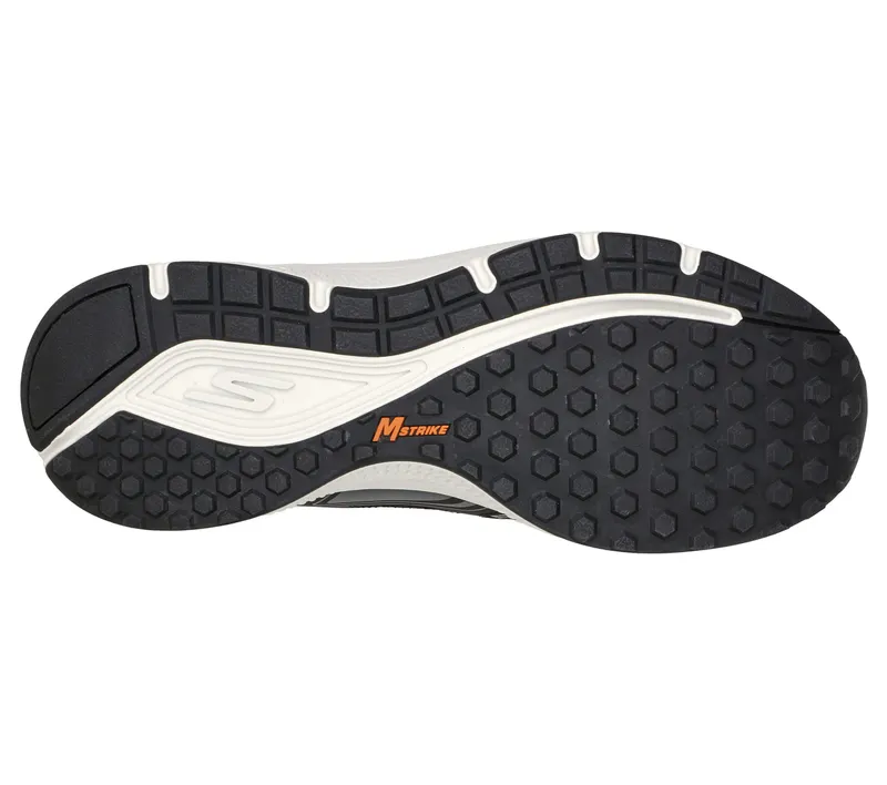 Skechers Skechers GOrun Consistent – Zwart / Oranje (220034-BKOR)