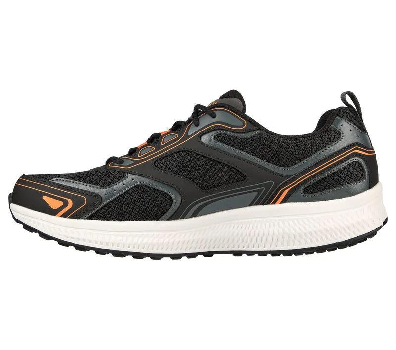 Skechers Skechers GOrun Consistent – Zwart / Oranje (220034-BKOR)