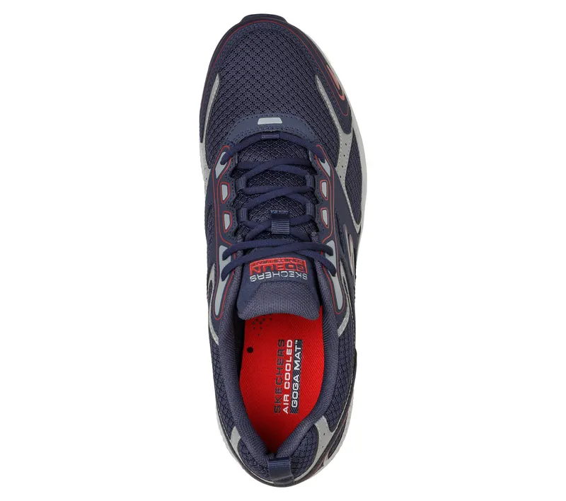 Skechers Skechers GOrun Consistent – Marine / Rood (220034-NVRD)