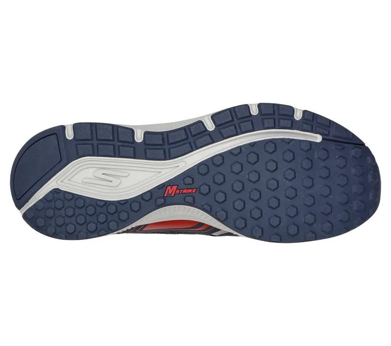 Skechers Skechers GOrun Consistent – Marine / Rood (220034-NVRD)