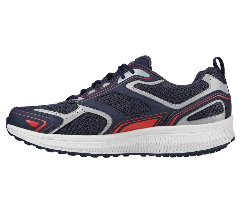 Skechers Skechers GOrun Consistent – Marine / Rood (220034-NVRD)