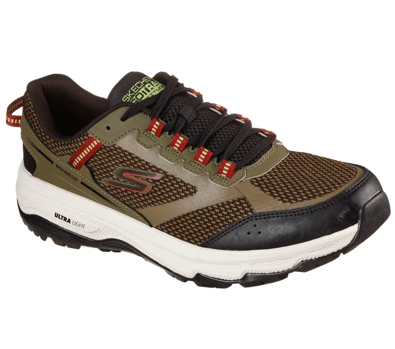 Skechers GO RUN Trail Altitude – Olijf / Zwart (220111-OLBK)