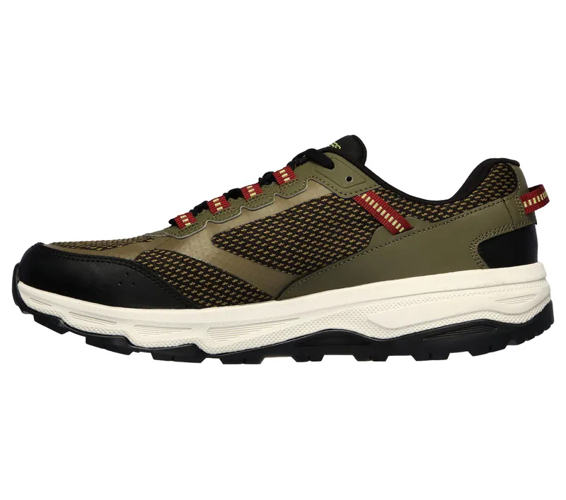 Skechers GO RUN Trail Altitude – Olijf / Zwart (220111-OLBK)